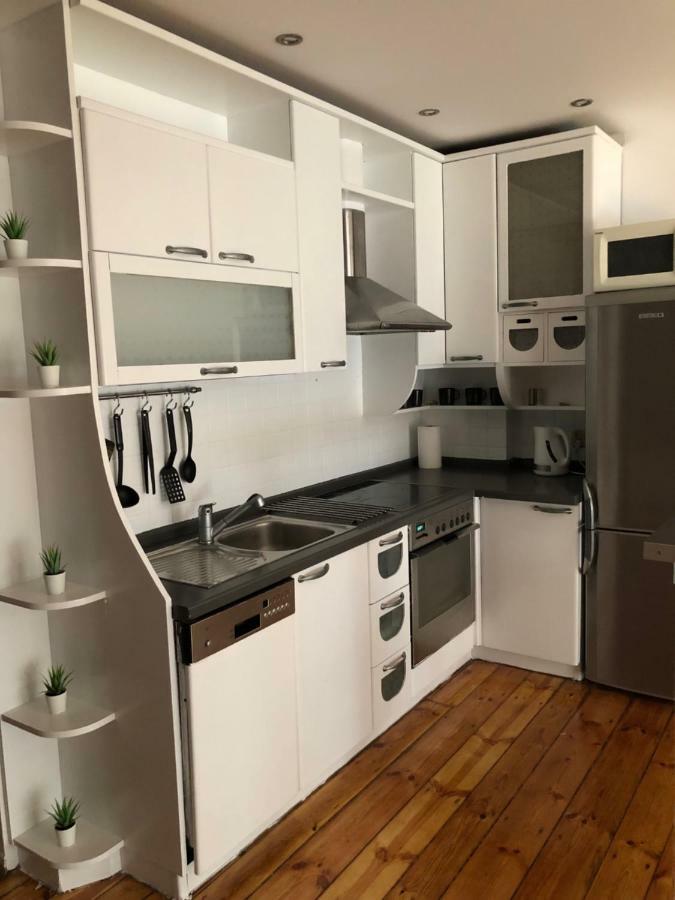 Apartament Przy Zoo Вроцлав Екстериор снимка