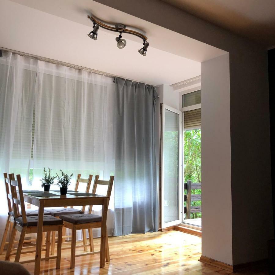 Apartament Przy Zoo Вроцлав Екстериор снимка